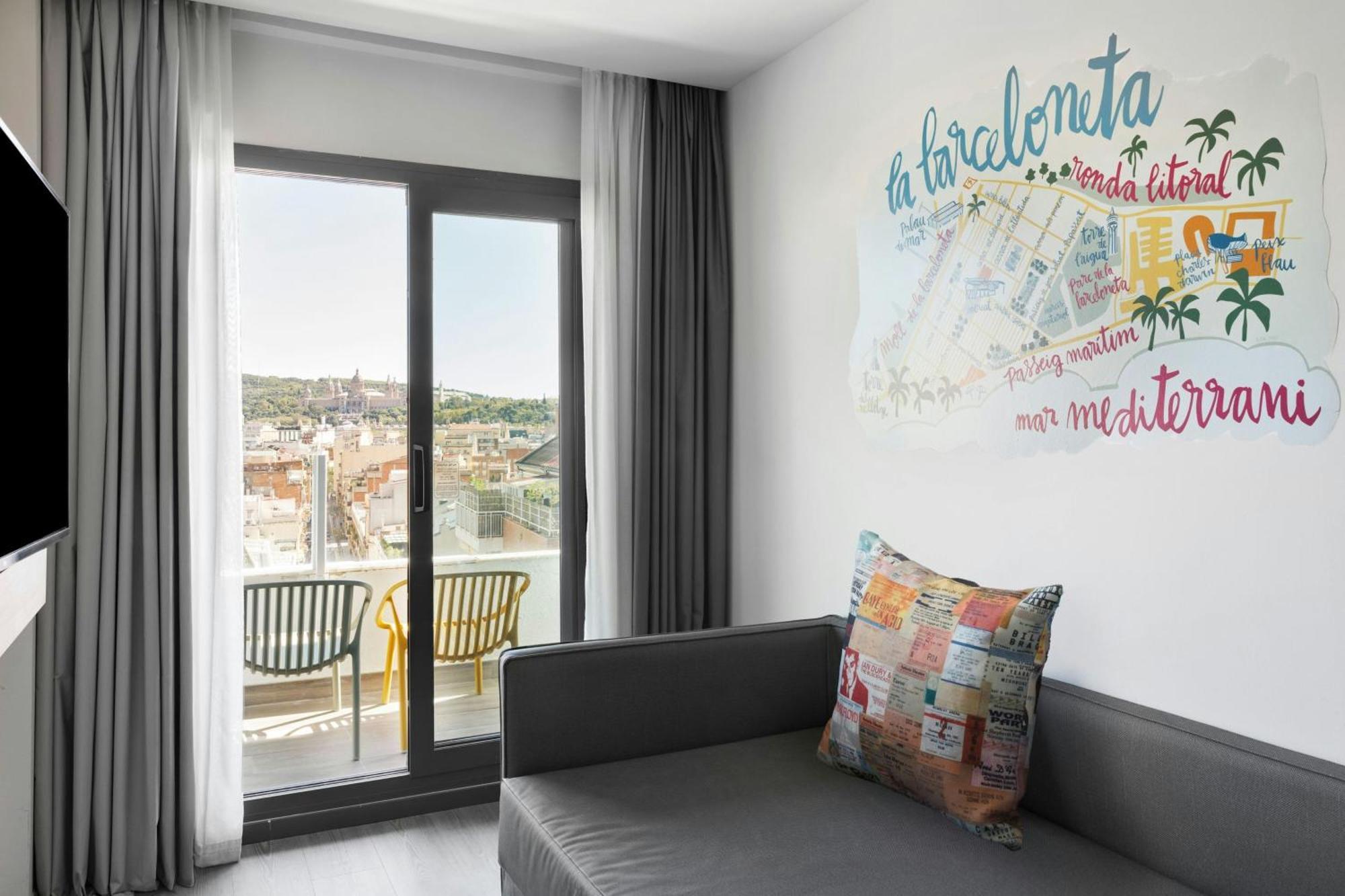 Moxy Barcelona — Photos 2