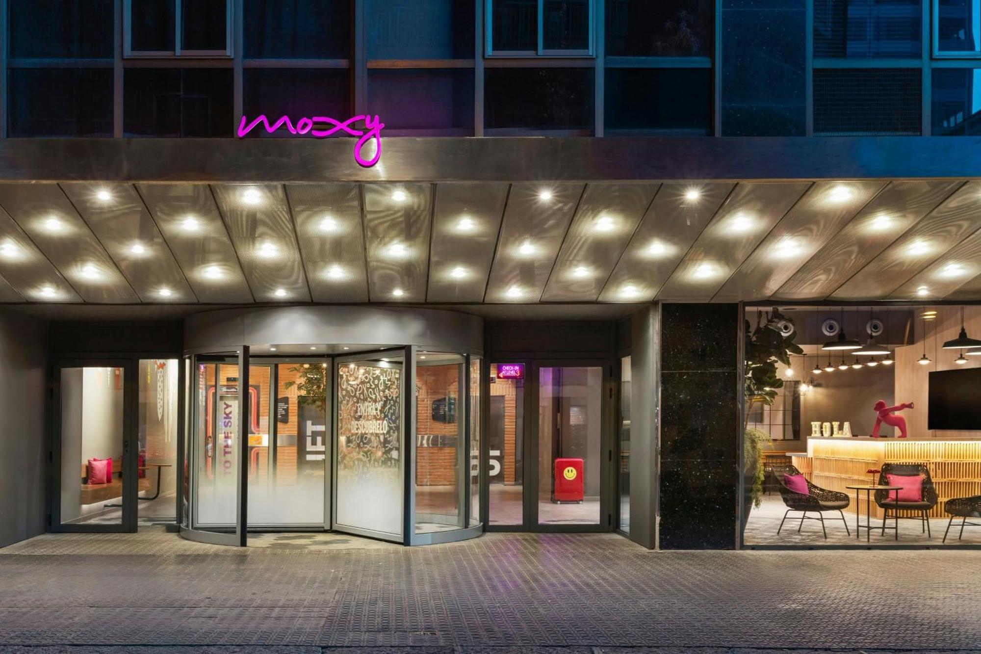 Moxy Barcelona — Photos 1